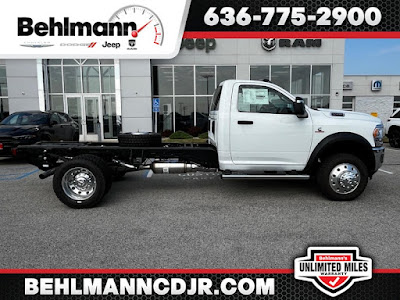 2024 RAM 5500 Chassis Cab