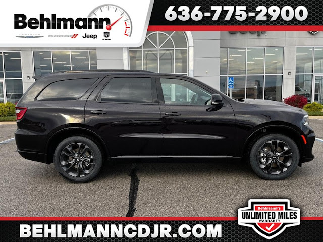 2025 Dodge Durango R/T Plus