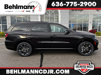 2025 Dodge Durango