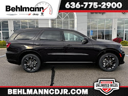 2025 Dodge Durango R/T Plus