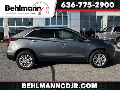 2021 Cadillac XT5