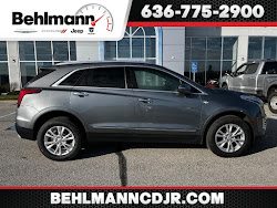 2021 Cadillac XT5 FWD Luxury