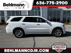 2022 Dodge Durango Citadel