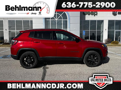 2025 Jeep Compass
