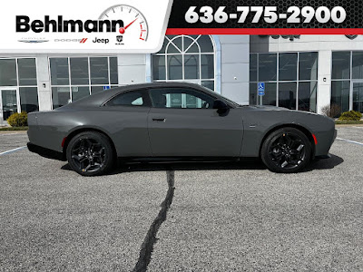 2025 Dodge Charger Daytona