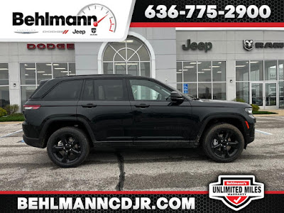 2025 Jeep Grand Cherokee