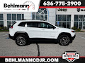 2022 Jeep Cherokee 4WD Trailhawk