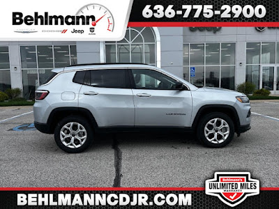 2025 Jeep Compass