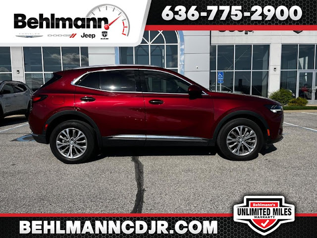 2023 Buick Envision Preferred