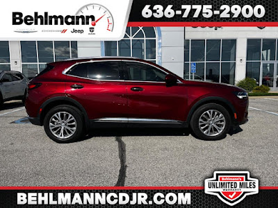 2023 Buick Envision