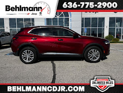 2023 Buick Envision Preferred