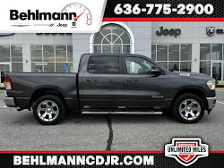 2022 RAM 1500 4WD Big Horn Crew Cab
