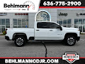2023 Chevrolet Silverado 2500HD 4WD Custom Crew Cab