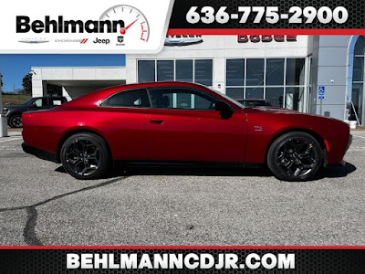 2025 Dodge Charger Daytona