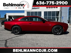 2025 Dodge Charger Daytona R/T