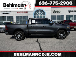 2019 RAM 1500 4WD Limited Crew Cab