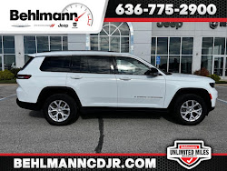 2022 Jeep Grand Cherokee L 4WD Limited