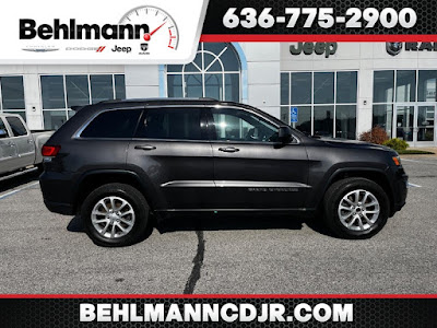 2021 Jeep Grand Cherokee