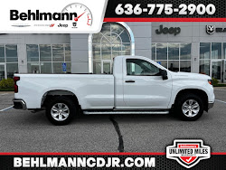 2024 Chevrolet Silverado 1500 Work Truck