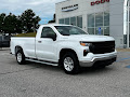2024 Chevrolet Silverado 1500 Work Truck