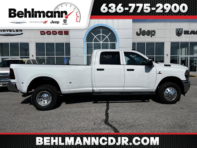 2025 RAM 3500 Tradesman