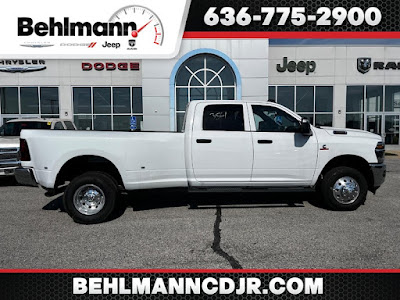 2025 RAM 3500