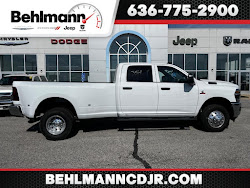 2025 RAM 3500 Tradesman