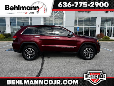 2022 Jeep Grand Cherokee WK