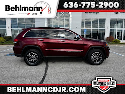 2022 Jeep Grand Cherokee WK Limited