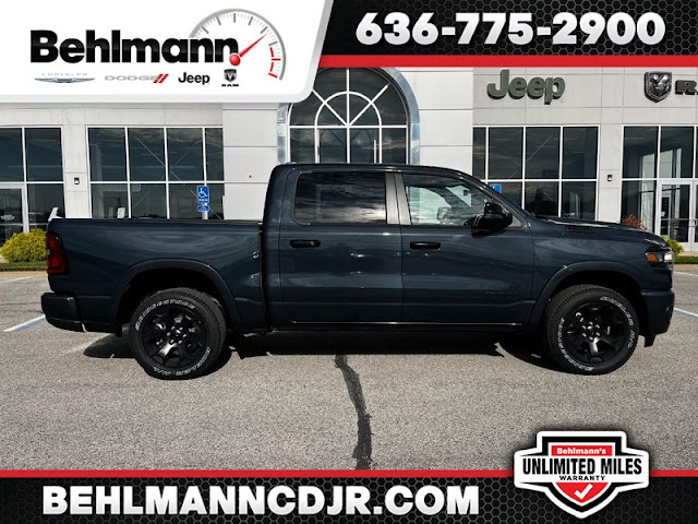 2025 RAM 1500 Big Horn