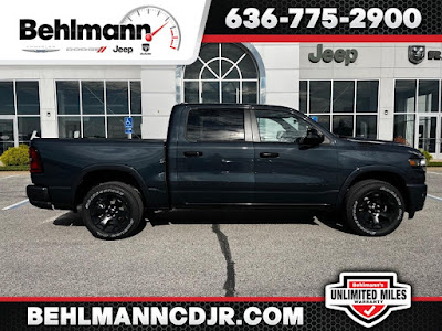 2025 RAM 1500