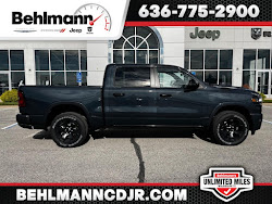 2025 RAM 1500 Big Horn