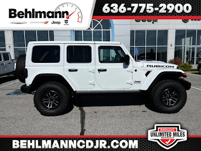 2025 Jeep Wrangler