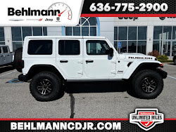 2025 Jeep Wrangler Rubicon X