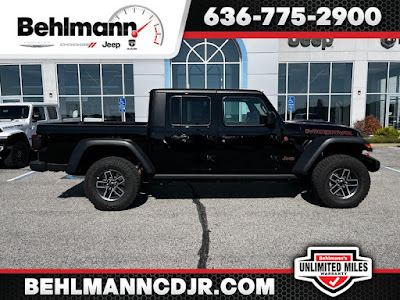 2025 Jeep Gladiator