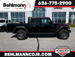 2025 Jeep Gladiator Mojave