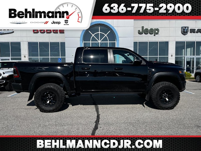 2021 RAM 1500 4WD TRX Crew Cab