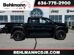 2021 RAM 1500 4WD TRX Crew Cab
