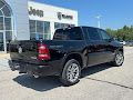 2022 RAM 1500 4WD Laramie Crew Cab