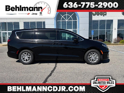 2026 Chrysler Pacifica