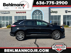 2024 Ford Edge Titanium
