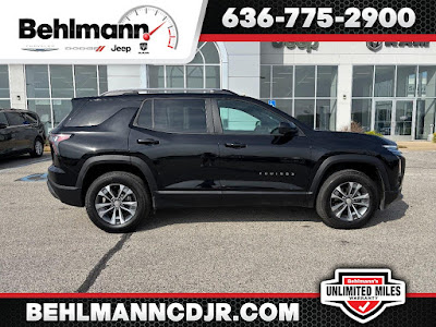 2025 Chevrolet Equinox