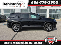 2025 Chevrolet Equinox AWD LT