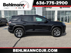 2025 Chevrolet Equinox AWD LT