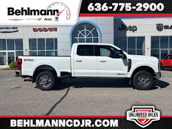 2024 Ford Super Duty F-350 SRW LARIAT