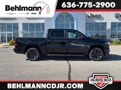 2026 RAM 1500