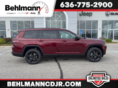 2025 Jeep Grand Cherokee L