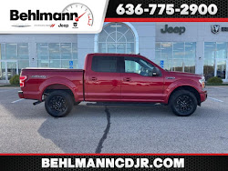 2020 Ford F-150 4WD XLT SuperCrew