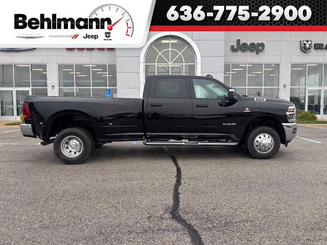 2026 RAM 3500 Big Horn