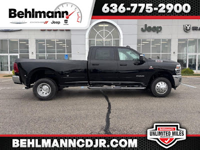 2026 RAM 3500